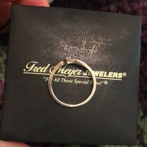 Size 7 small ring!